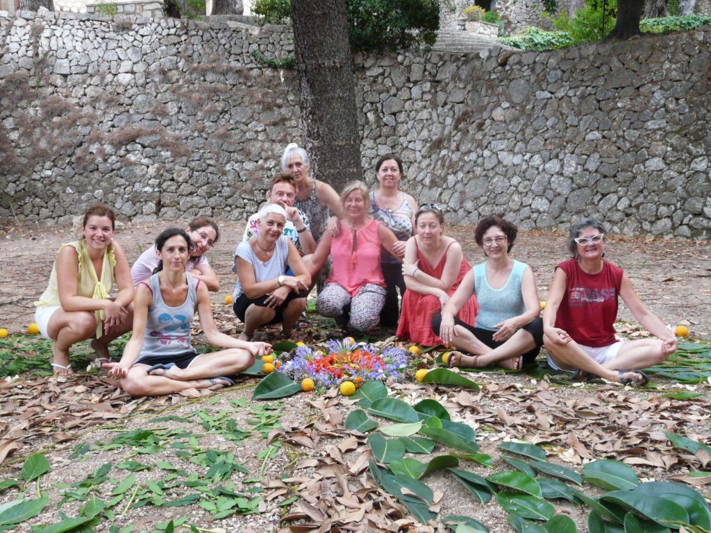 curso de verano art mindfullness