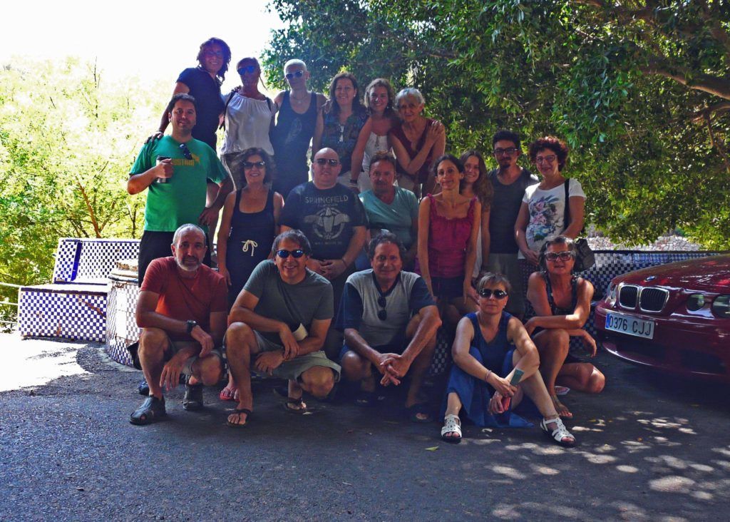 curso de verano art mindfullness