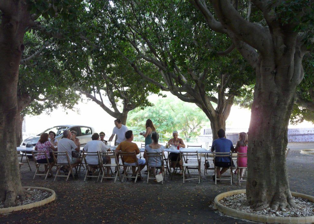 curso de verano art mindfullness