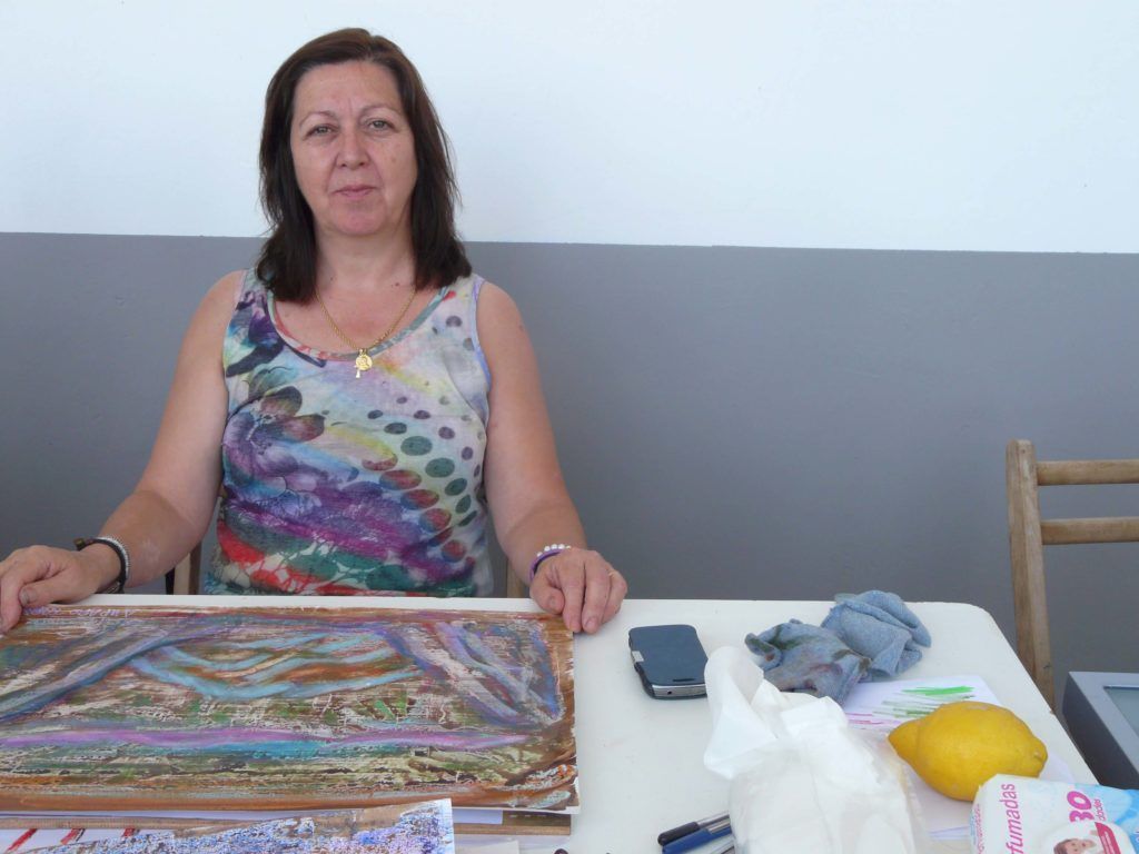 curso de verano art mindfullness