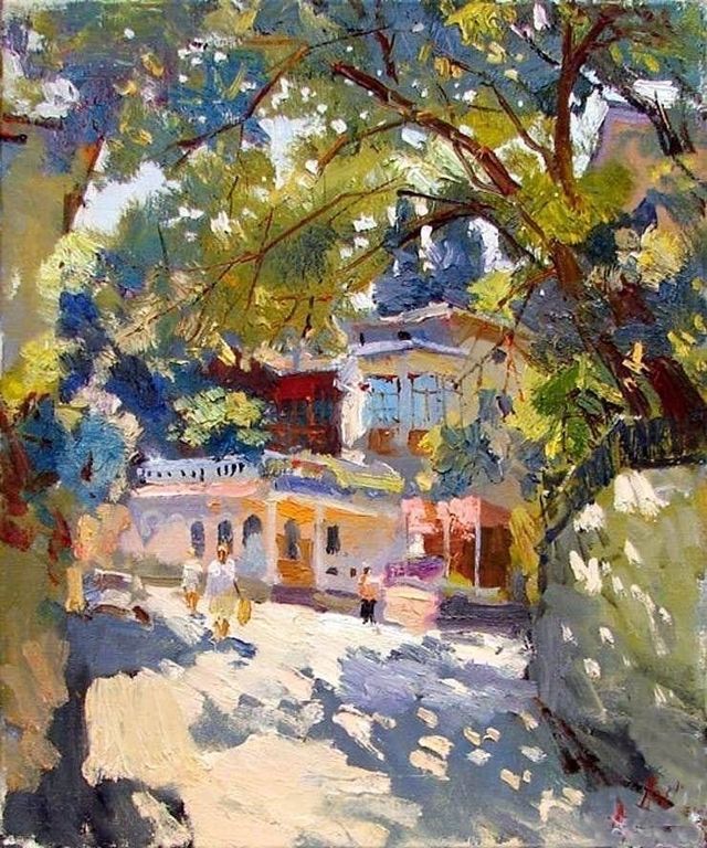 Curso de Pintura de Paisaje